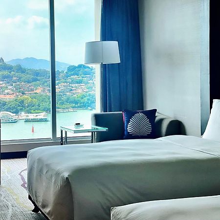 Swiss Grand Xiamen-Harbour View Hotell Exteriör bild