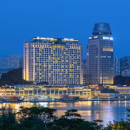 Swiss Grand Xiamen-Harbour View Hotell Exteriör bild